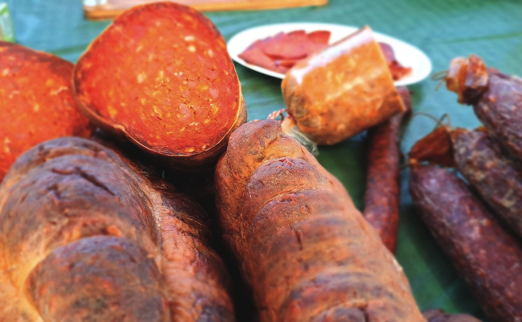 NAŠE JE DOMAĆE - 3. Sajam lokalnih proizvođača domaće hrane u Garčinu