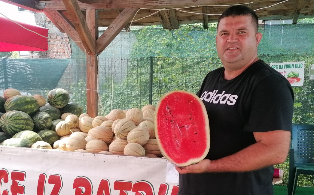 Batrinske lubenice slade Brođane već 22 godine