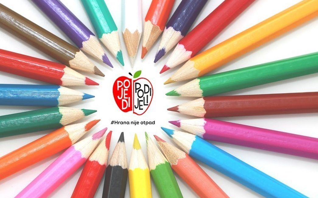  Javni poziv školama za sudjelovanjem na izložbi „Hrana nije otpad, i ja mogu utjecati!“
