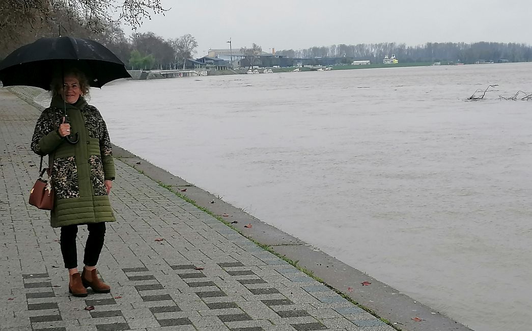OBILNE KIŠE - Vodostaj Save ozbiljno prijeti