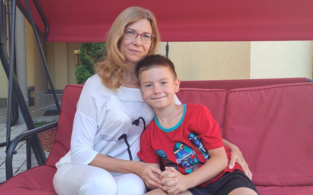 Kako žive prognani Ukrajinci u Hrvatskoj? Donosimo priču Ane i njenog sina Maksima iz Zaporožja