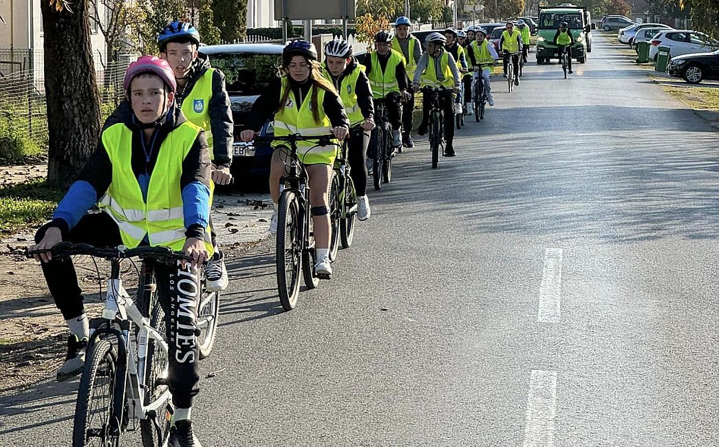 "Biciklijada Sibinj-Vukovar više je od sportskog događaja, simbol je zajedništva i sjećanja"