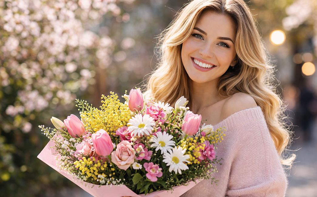 Žene, majke, kraljice - sretan vam vaš dan!