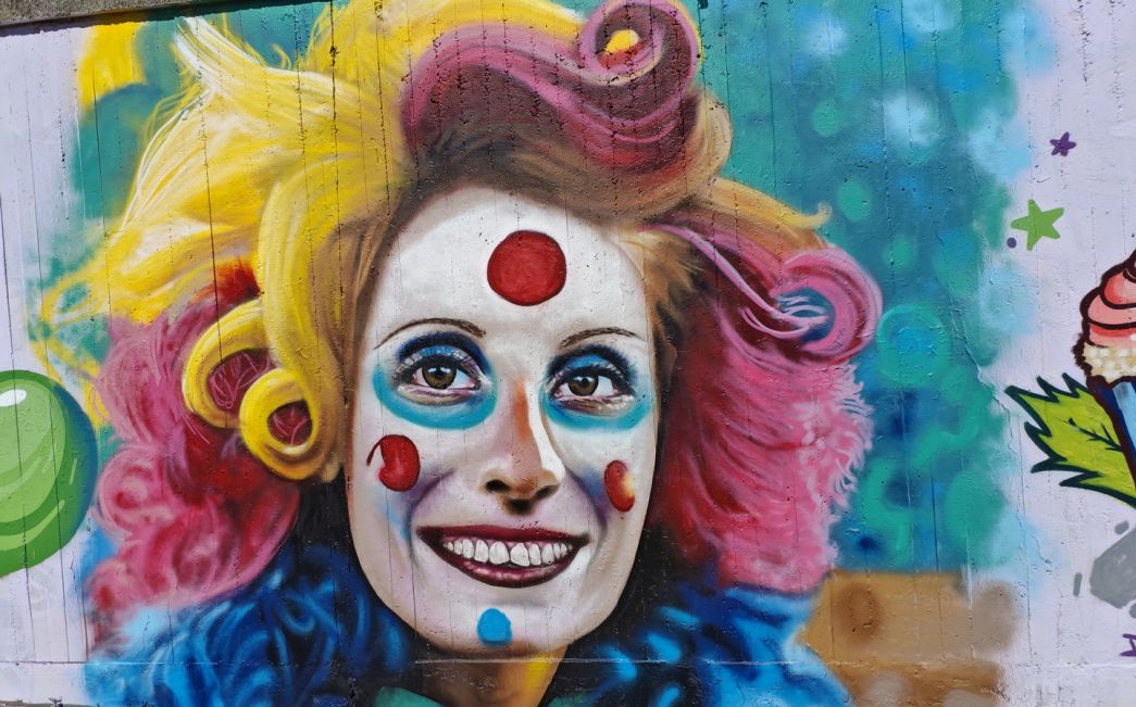 18. SB GRAFFITI FEST: Podvožnjak u Kumičićevoj oslikan rođendanskim motivima