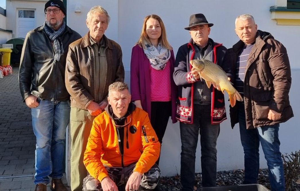  Vrijedna donacija Udruge splavara "Čika Mata Marković'  Pučkoj kuhinji