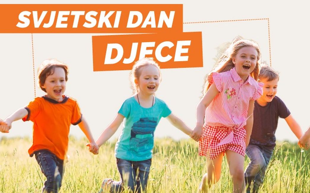 Svjetski dan djece: moj dan, moja prava