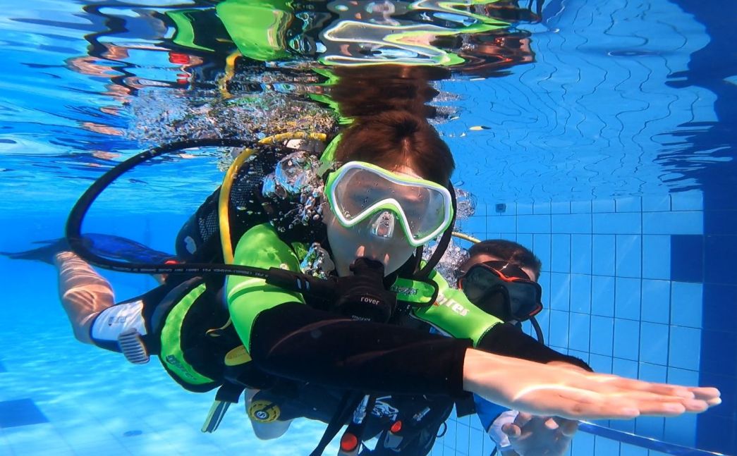 Veliki interes djece za Malu školu ronjenja 'Scuba Rangers'