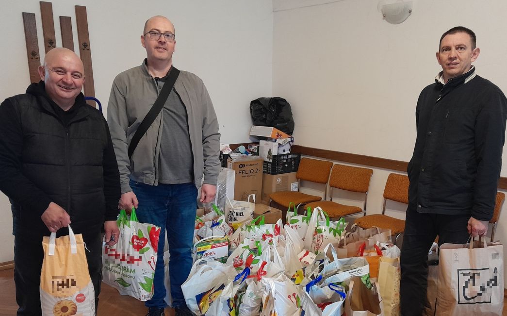 Korizmena solidarnost studenata i profesora Sveučilišta u Slavonskom Brodu