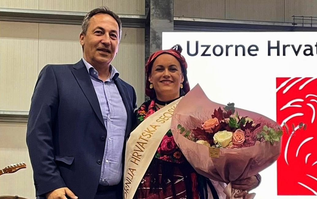 Aleskandra Berić iz Nove Gradiške najuzornija seoska žena!