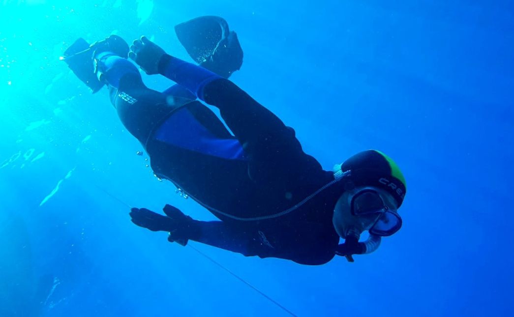 Želite li otkriti podvodni svijet? Zaronite s roniocima KPA Marsonia