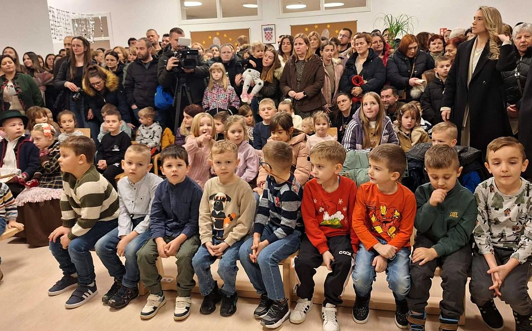  Otvorena Vila Zvončica - novi dječji vrtić u Donjim Andrijevcima