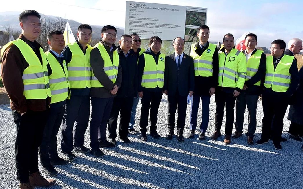 STIGLI KINEZI - Počinje gradnja brze ceste koja će spajati Požegu s autocestom A3