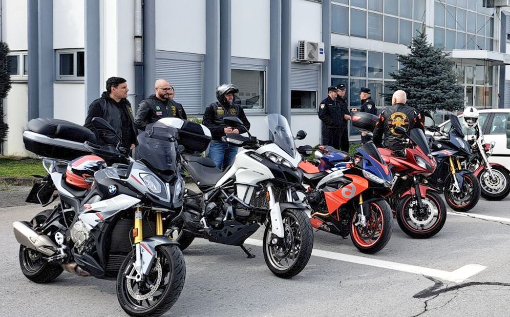 Idući tjedan besplatni tehnički pregledi  motocikala i mopeda 