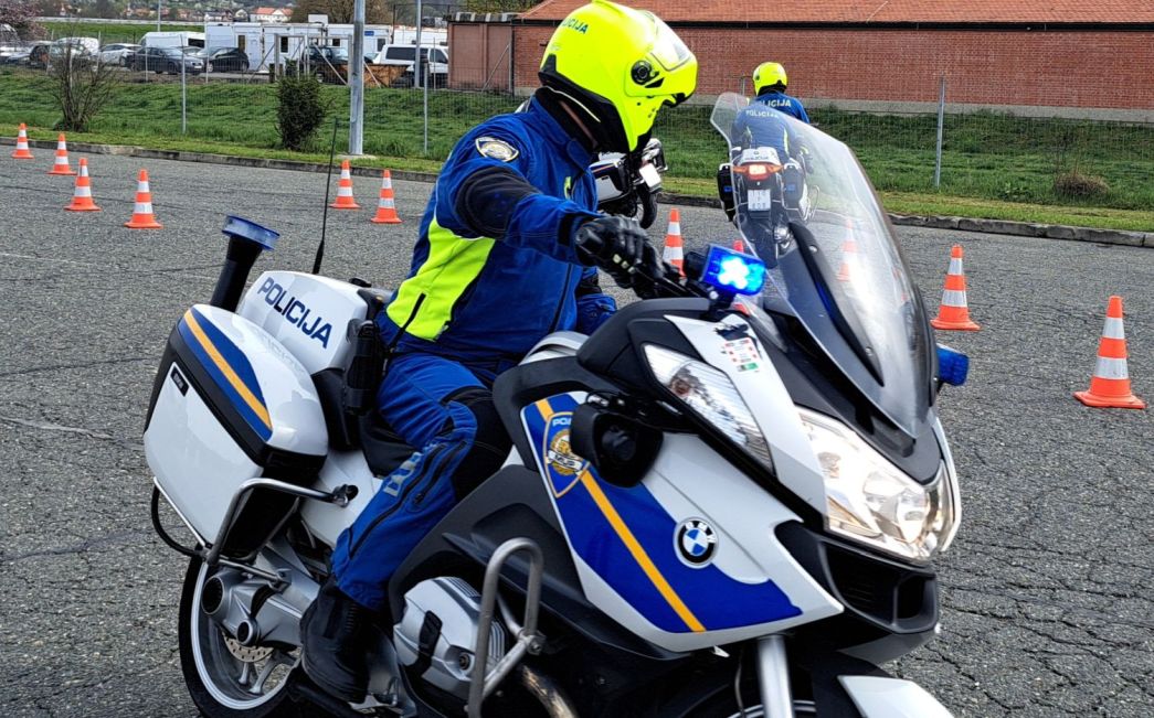 Motoristi, oprez: počinje trodnevna ROADPOL-ova akcija  „Two Wheelers“