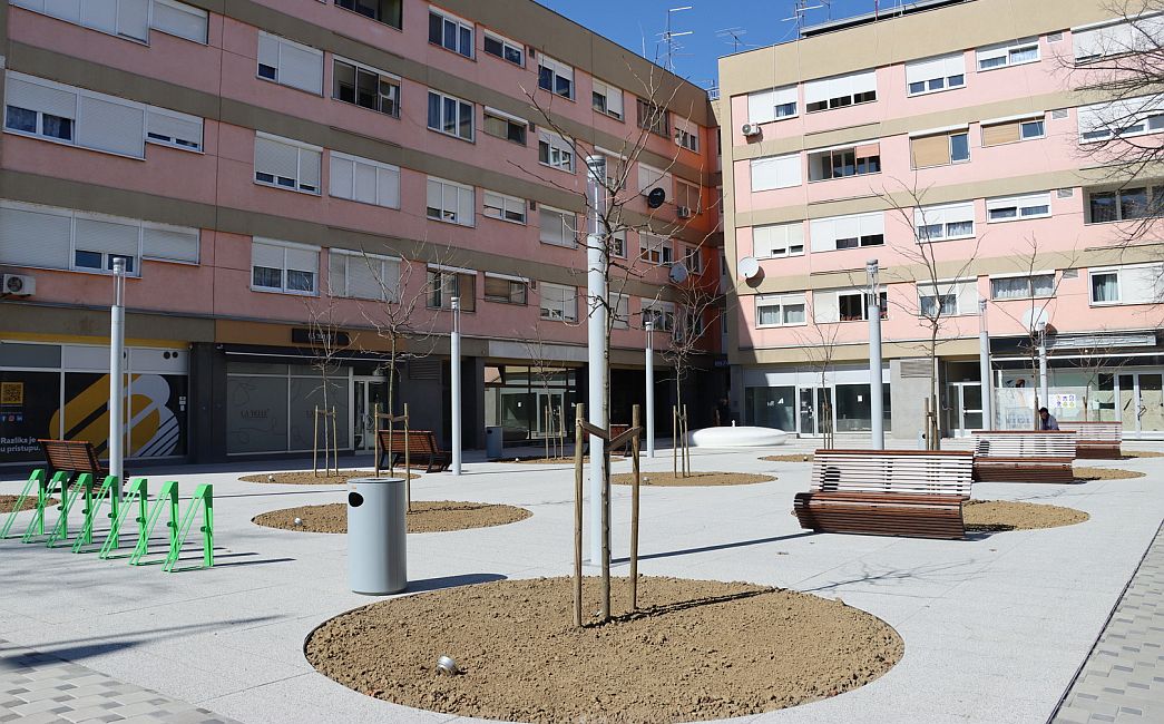 Završeni radovi na rekonstrukciji i uređenju 'Cipelića'