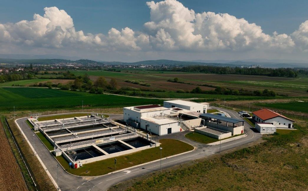 Završen 5,5 mil € vrijedan UPOV aglomeracije Nova Gradiška