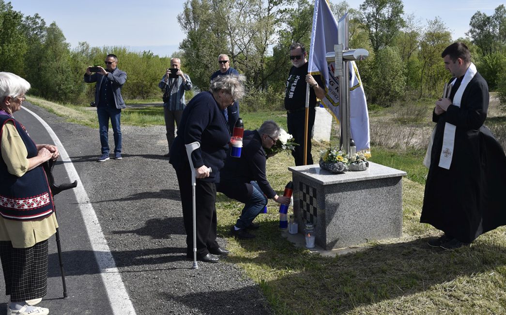 Obilježena 32. obljetnica utapanja sedmorice hrvatskih branitelja pripadnika 108. brigade 