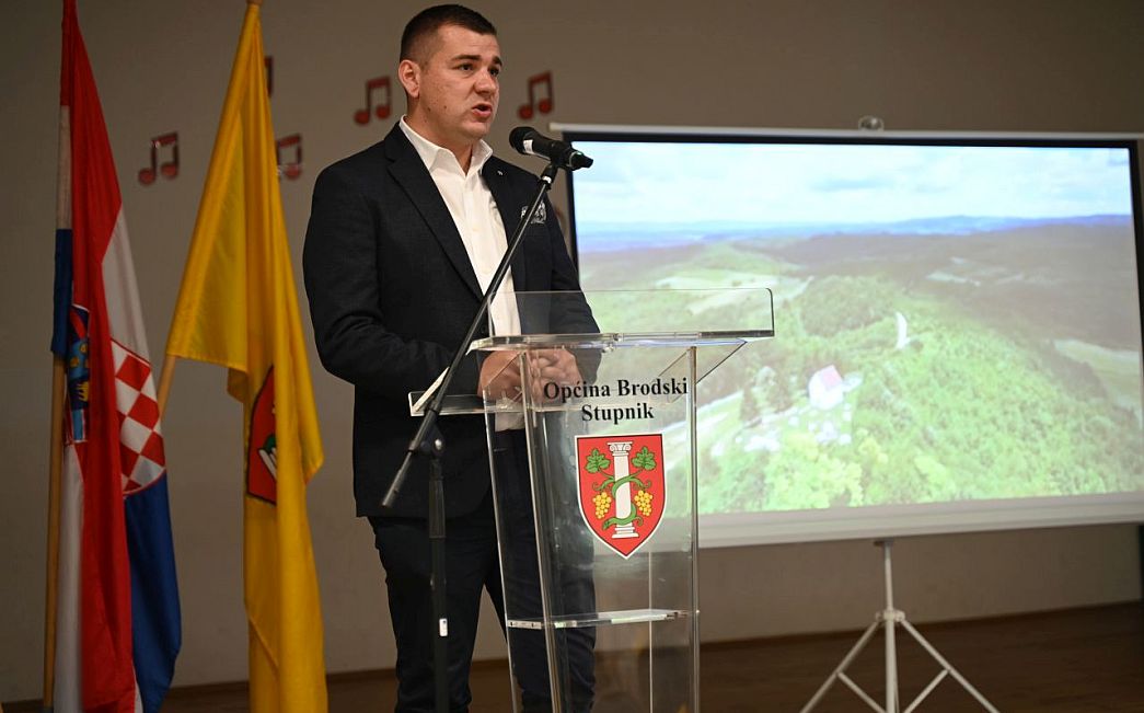  Svečano proslavljen Dan Općine Brodski Stupnik
