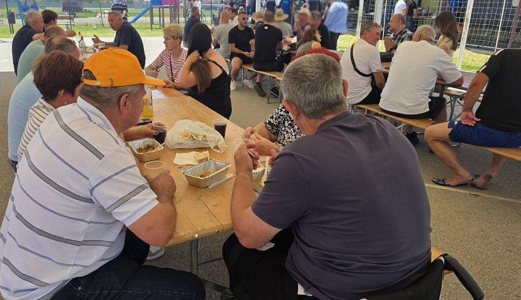 Proslava Dana državnosti u Bukovlju privukla brojne posjetitelje