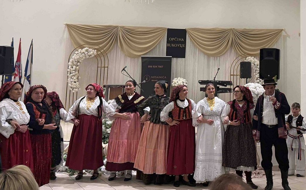 Svečano u Bukovlju, proslavljen Dan Općine