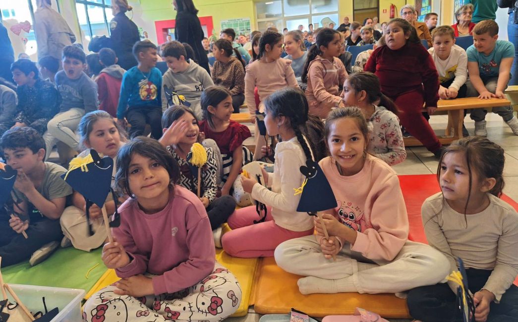 Svjetski dan Roma u Slavonskom Brodu uz prigodan igrokaz učenika