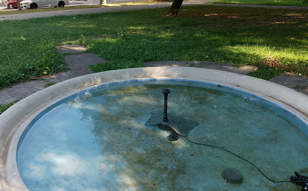 NOVO ČUDO U GRADU - U fontani na 'Klasijama' pojavila se - voda