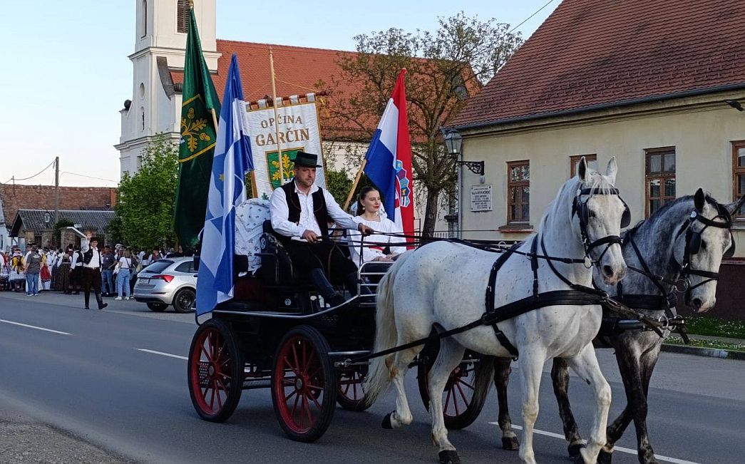  DAN OPĆINE GARČIN  - U duhu tradicije i veselja, programi za sve generacije
