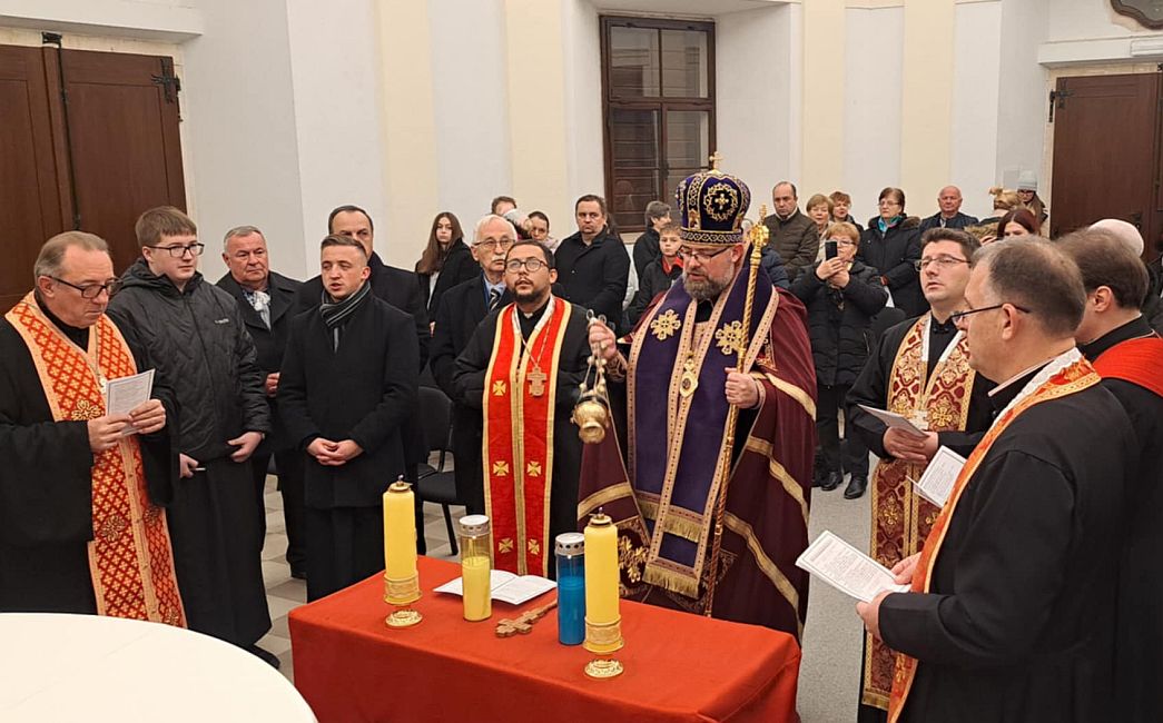 DAN SJEĆANJA NA HOLODOMOR - „Povijest se ponavlja, važno je pamtiti i učiti o patnjama ukrajinskog naroda“   
