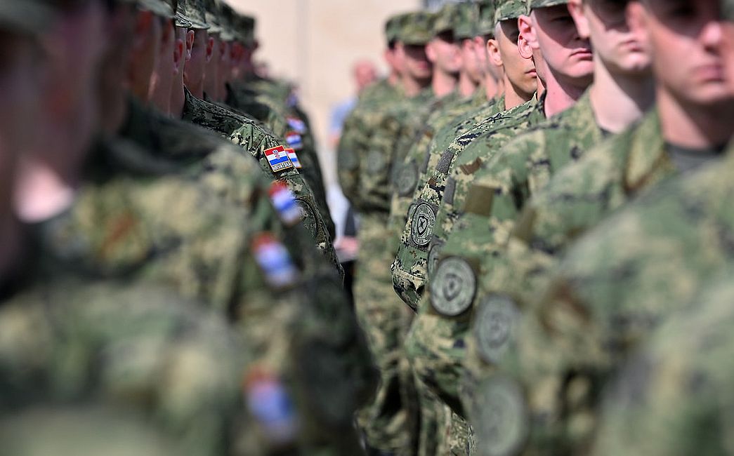 MORH raspisao javni natječaj za prijam u kadetsku službu 