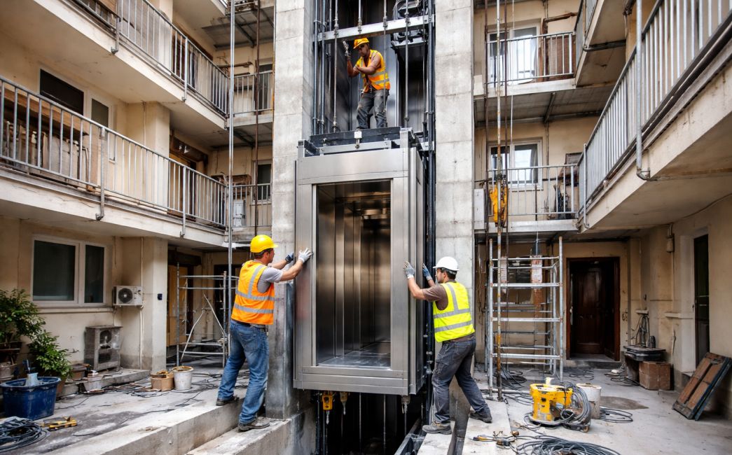 Objavljeni natječaji za ugradnju dizala i uređenja pročelja postojećih zgrada