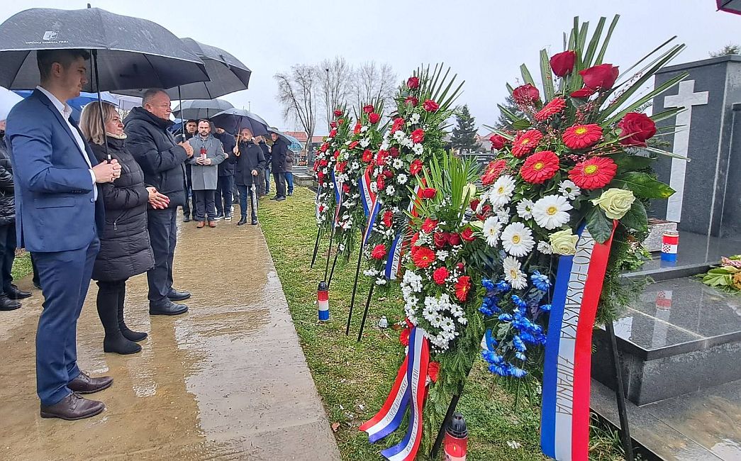91. OBLJETNICA - Sjećanje na Vrbsko-ruščičke žrtve