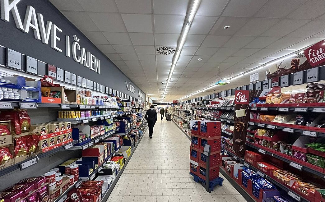 Vlada donijela odluku: limitirane cijene za 70 proizvoda 