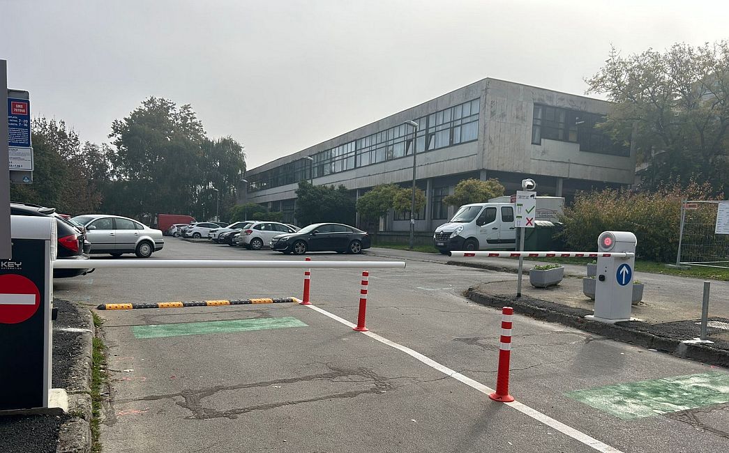 Novi sustav naplate parkinga kod brodske 'Brlićke'