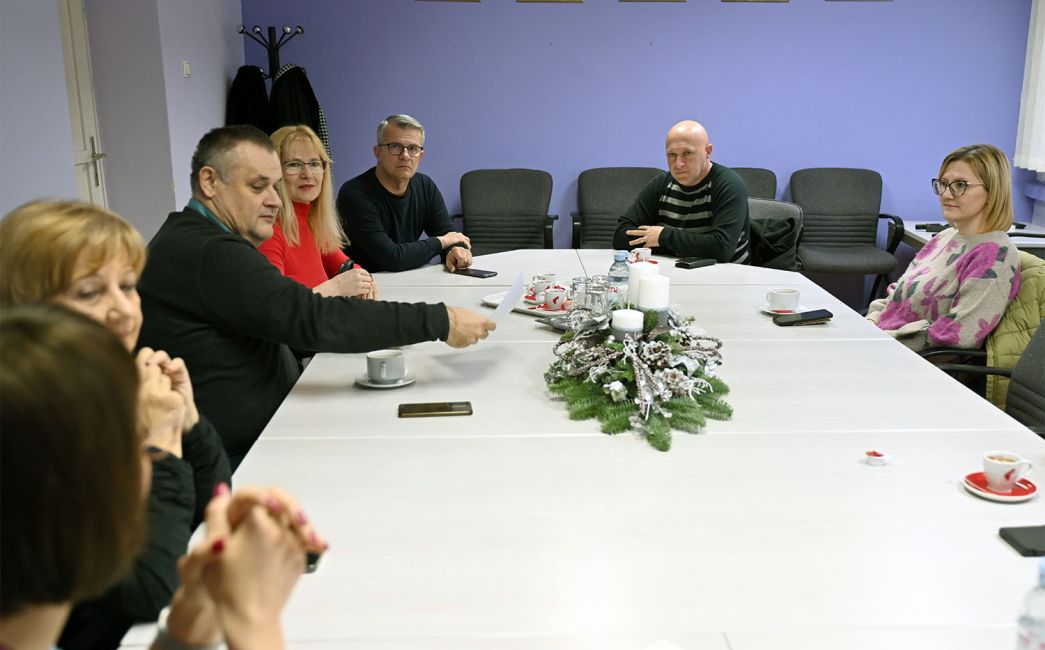 Održana sjednica Povjerenstva za ravnopravnost spolova