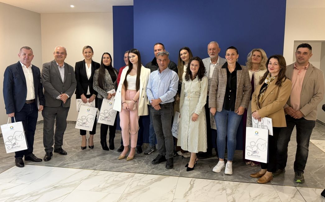 Turistički uzlet Slavonskog Broda: dodijeljeno osam novih oznaka kvalitete 'Dobar gazda' 