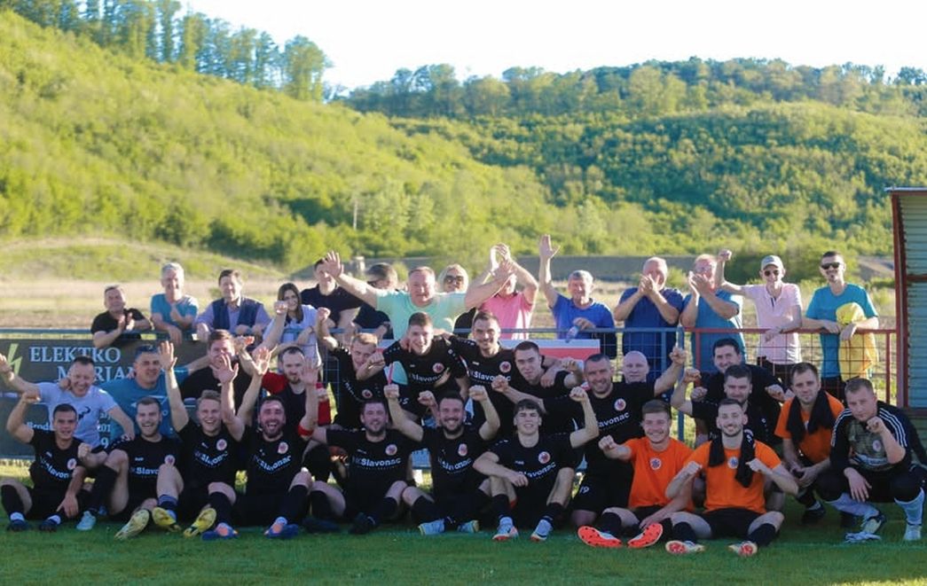  NK Slavonac dobiva novo igralište s prirodnom travom