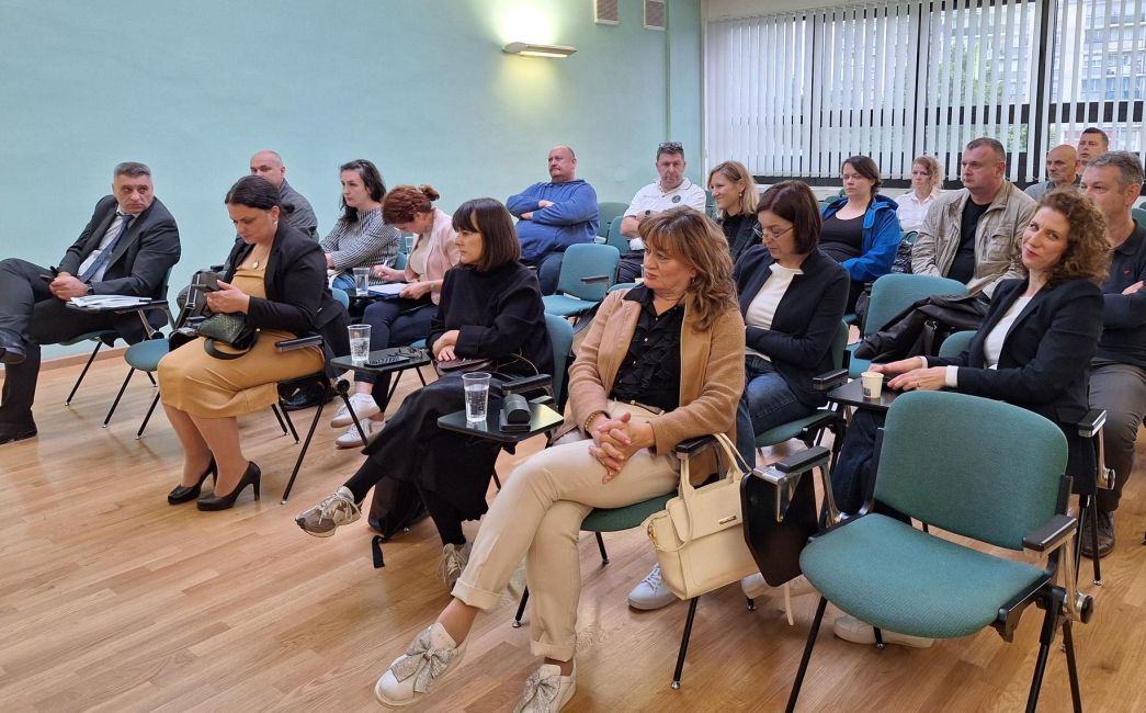 Održana 2. sjednica Strukovne grupe nautičkog turizma na unutarnjim vodama