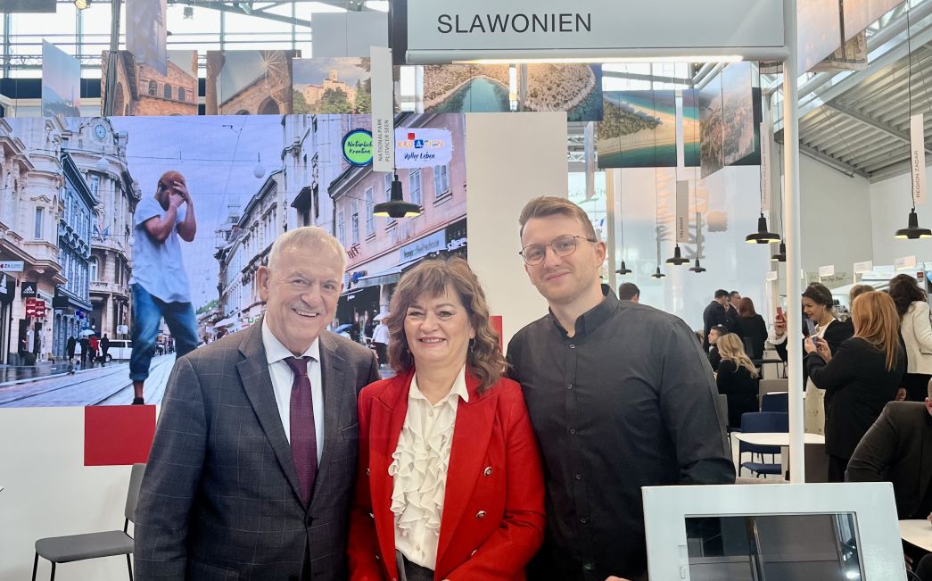  Promocija Slavonije  na najvećem turističkom sajmu u Bavarskoj