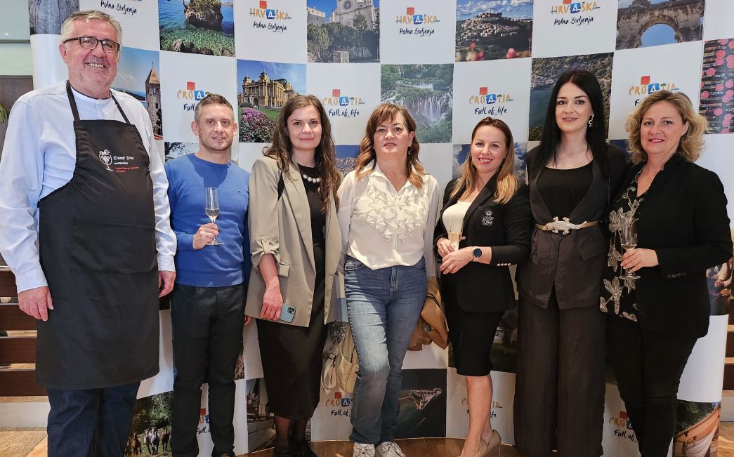  Predstavljanje Slavonije u Sloveniji