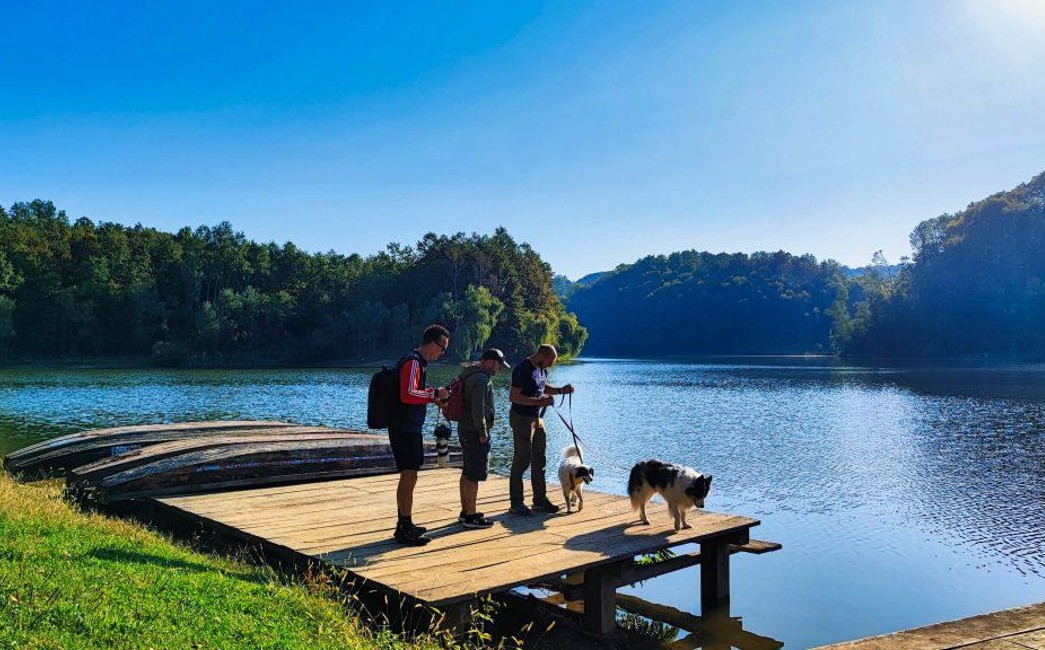 Oduševljeni su: Hrvatski travel influenceri otkrili Brodsko-posavsku županiju biciklom