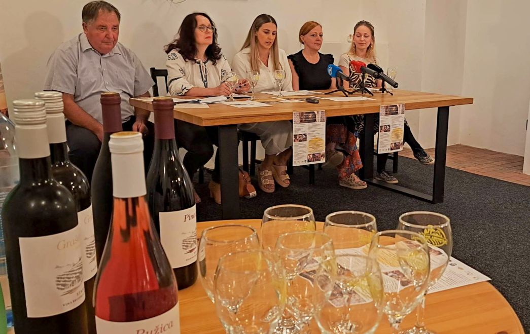 Najavljeni programi vinskog festivala 'Vino u Tvrđavi Brod'