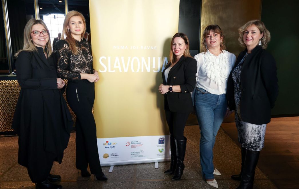  Vinska Slavonija predstavila se Zagrebu u božićnom izdanju