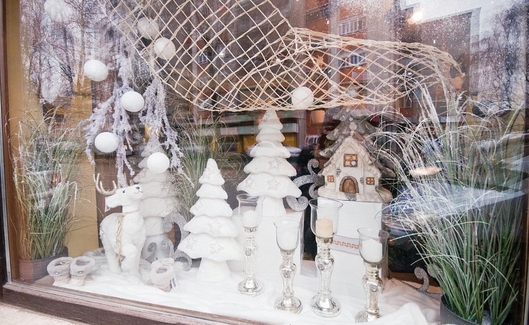  Turističkoj zajednici prijavite najljepše božićne izloge, vlasnicima izloga nagrade!