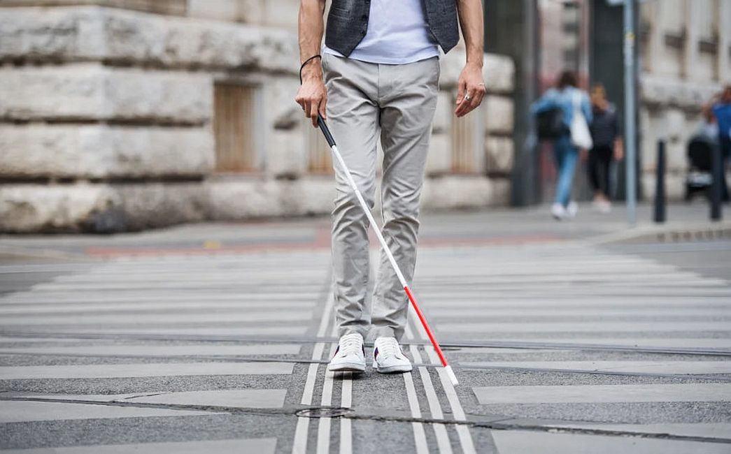 Međunarodni je dan bijelog štapa