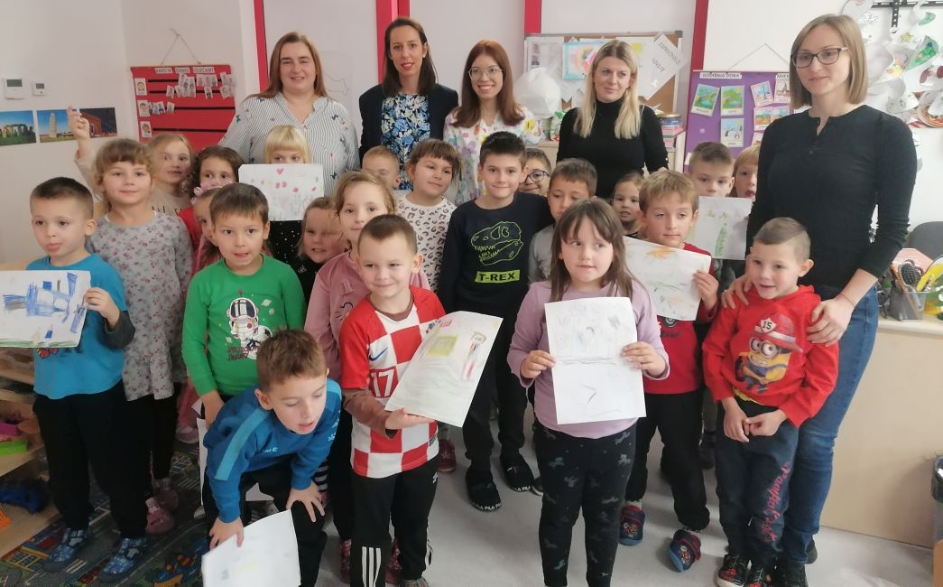 Završnica projekta "Podrži i zaokruži V", djeci s teškoćama treba veća pomoć zajednice