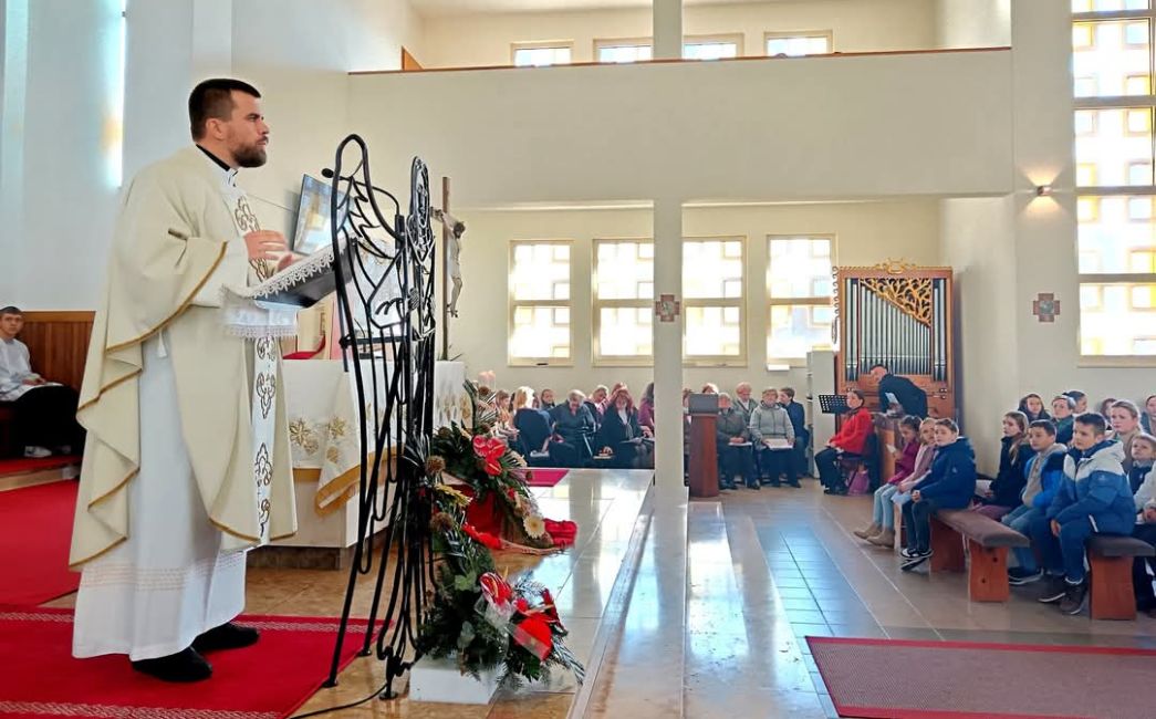 Župljani Brodskog Varoša proslavili svetkovinu Krista Kralja