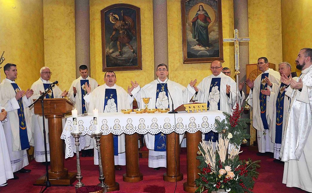 U Slavonskom Brodu proslavljena svetkovina Gospe Brze Pomoći