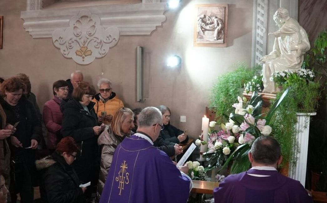 Hodočasnički dan Gospi Brze Pomoći u znaku Jubileja Caritasa