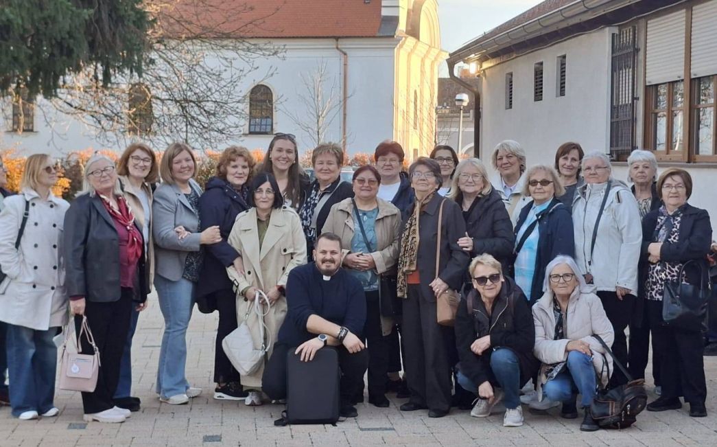 Gospi Brze Pomoći hodočastili brojni vjernici, ovoga osmog i iz Osijeka i Vinkovaca