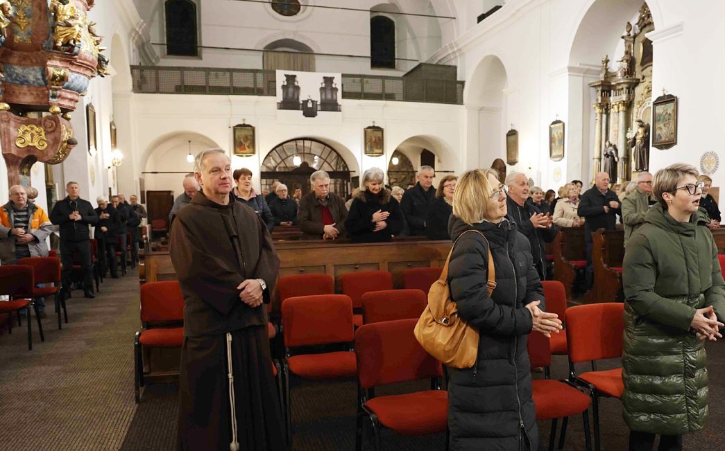 Korizmena duhovna obnova u Slavonskom Brodu
